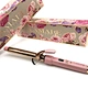 Professional Rotating Curling Iron 260C Nano Titanium Curling Wand Hair Curler For Salon